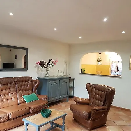 Tatil Evi Teghia Rossa Pianottoli-Caldarello (Corsica)