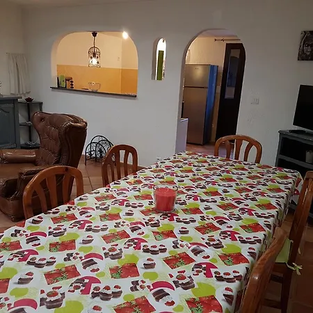 Tatil Evi Teghia Rossa Pianottoli-Caldarello (Corsica)