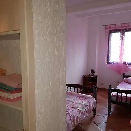 Teghia Rossa Hébergement de vacances *