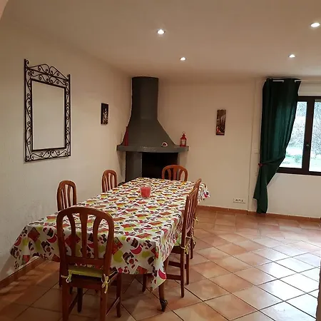 Teghia Rossa Hébergement de vacances Pianottoli-Caldarello (Corsica)